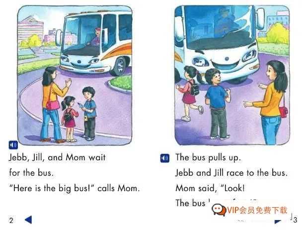 美国幼儿园和小学原版英语教材 培生顶级分级阅读系列《Scott Foresman》，电子书和mp3音频资料 百度网盘下载